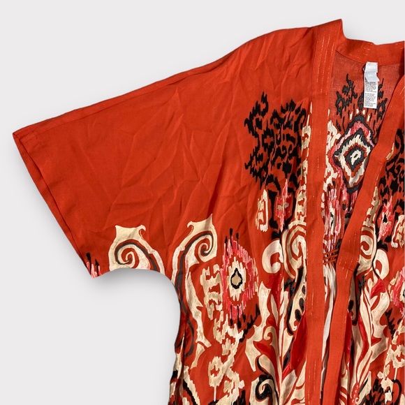 Chico’s Ruana Poncho  / Cover Up - Picture 12 of 13